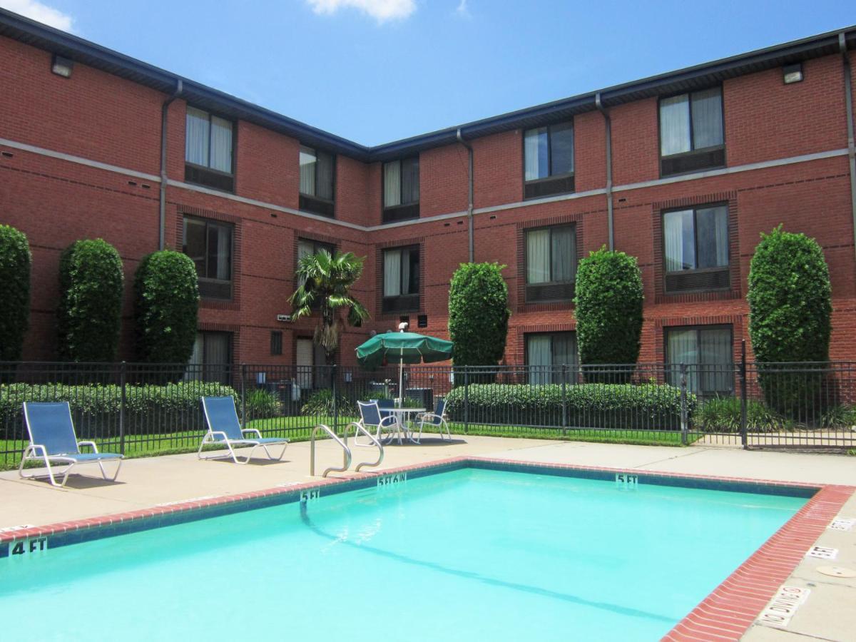 Extended Stay America Suites - Houston - Northwest - Hwy 290 - Hollister Buitenkant foto