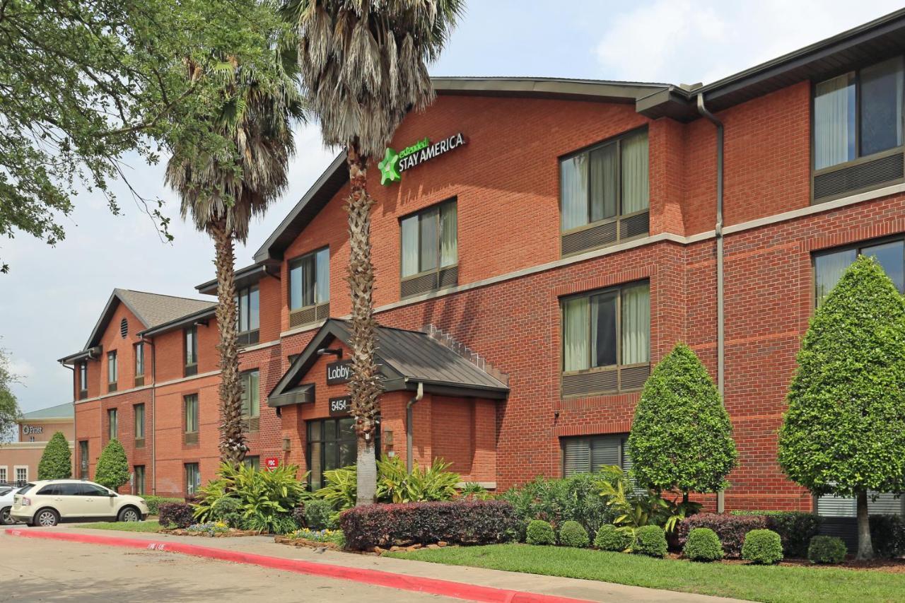 Extended Stay America Suites - Houston - Northwest - Hwy 290 - Hollister Buitenkant foto