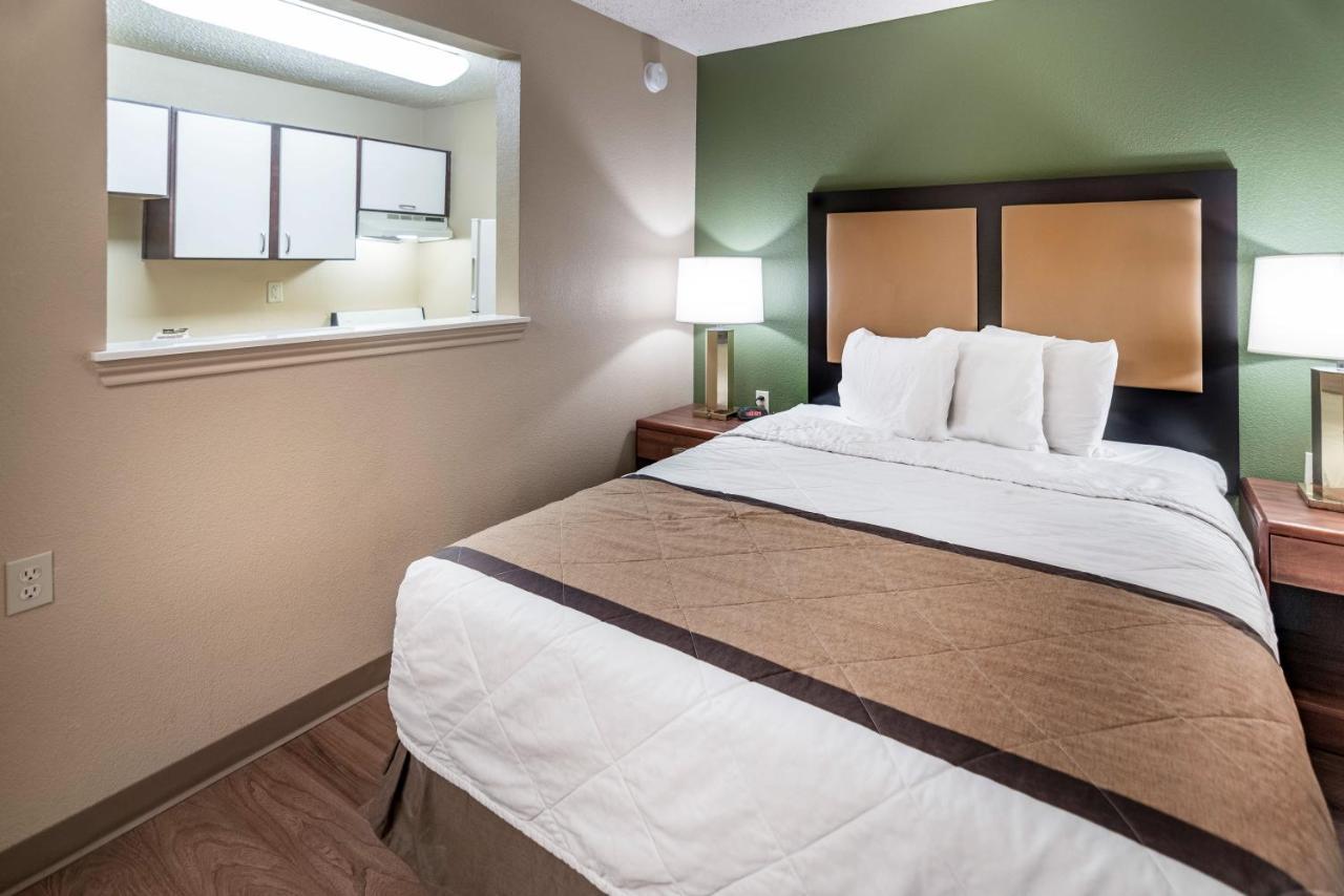 Extended Stay America Suites - Houston - Northwest - Hwy 290 - Hollister Buitenkant foto