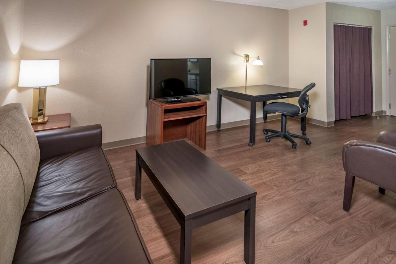 Extended Stay America Suites - Houston - Northwest - Hwy 290 - Hollister Buitenkant foto