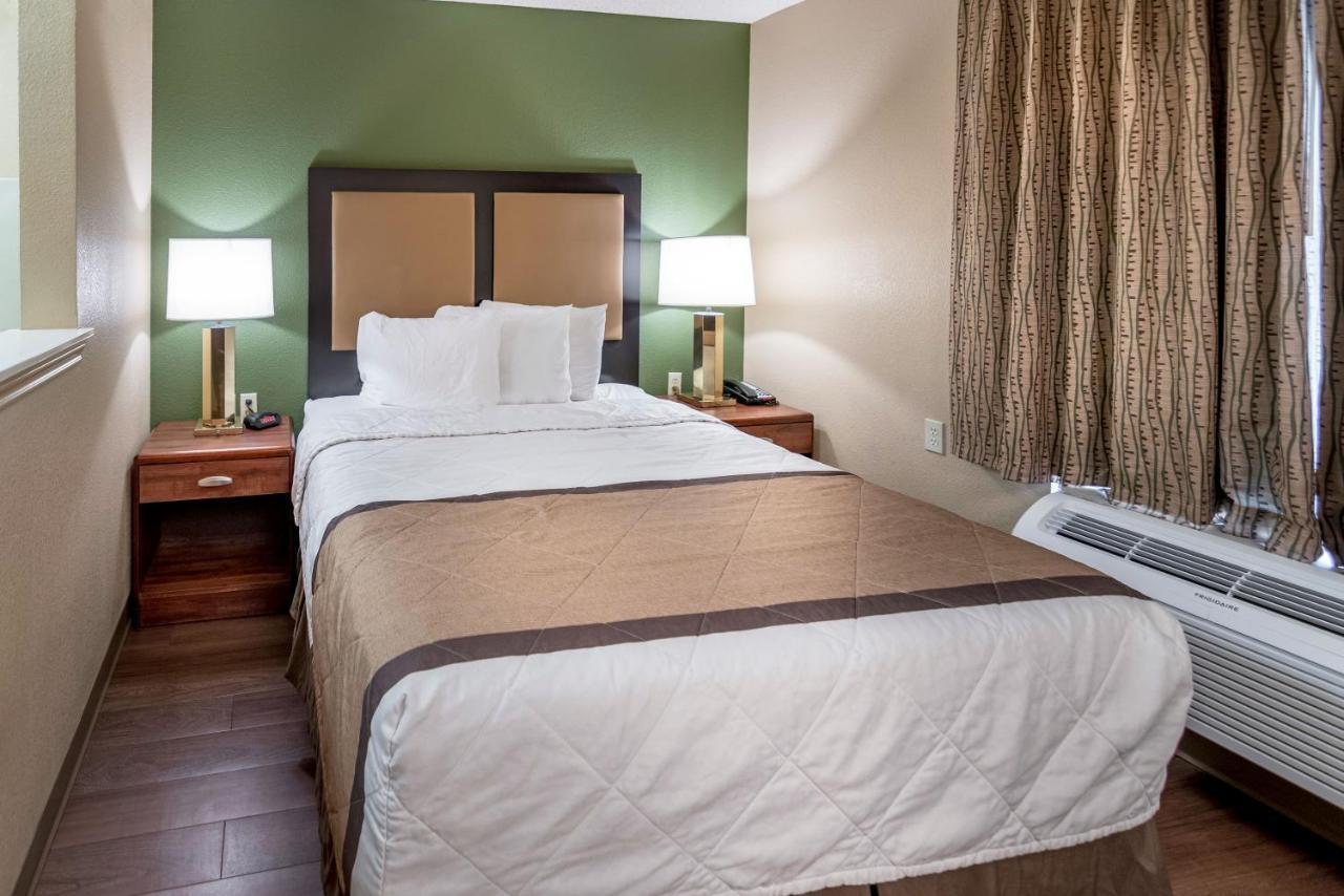 Extended Stay America Suites - Houston - Northwest - Hwy 290 - Hollister Buitenkant foto