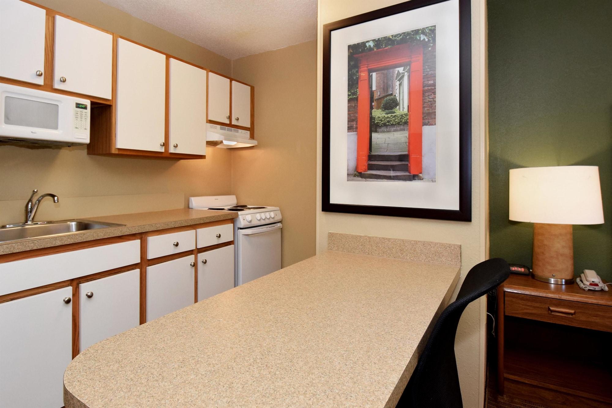 Extended Stay America Suites - Houston - Northwest - Hwy 290 - Hollister Buitenkant foto