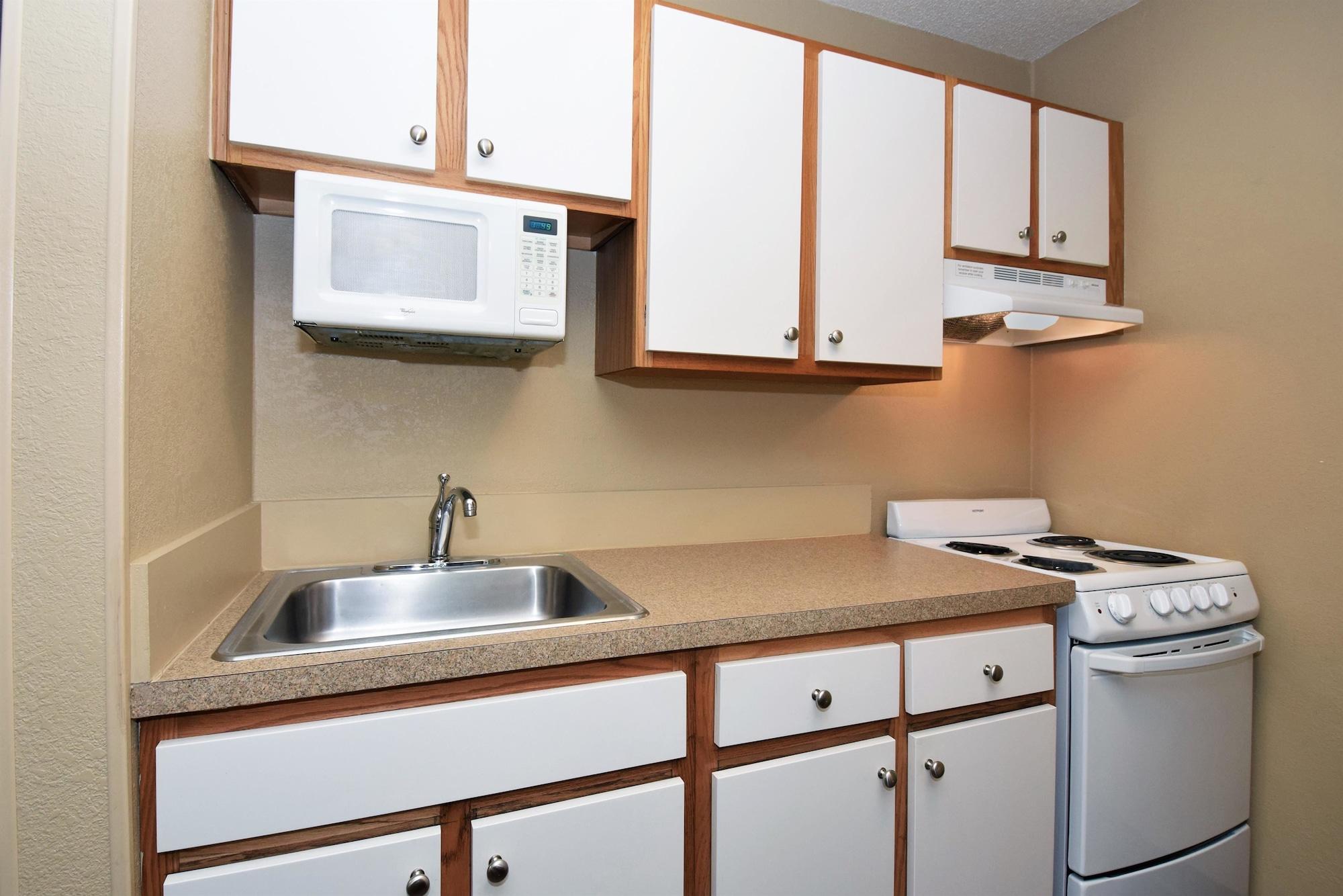 Extended Stay America Suites - Houston - Northwest - Hwy 290 - Hollister Buitenkant foto