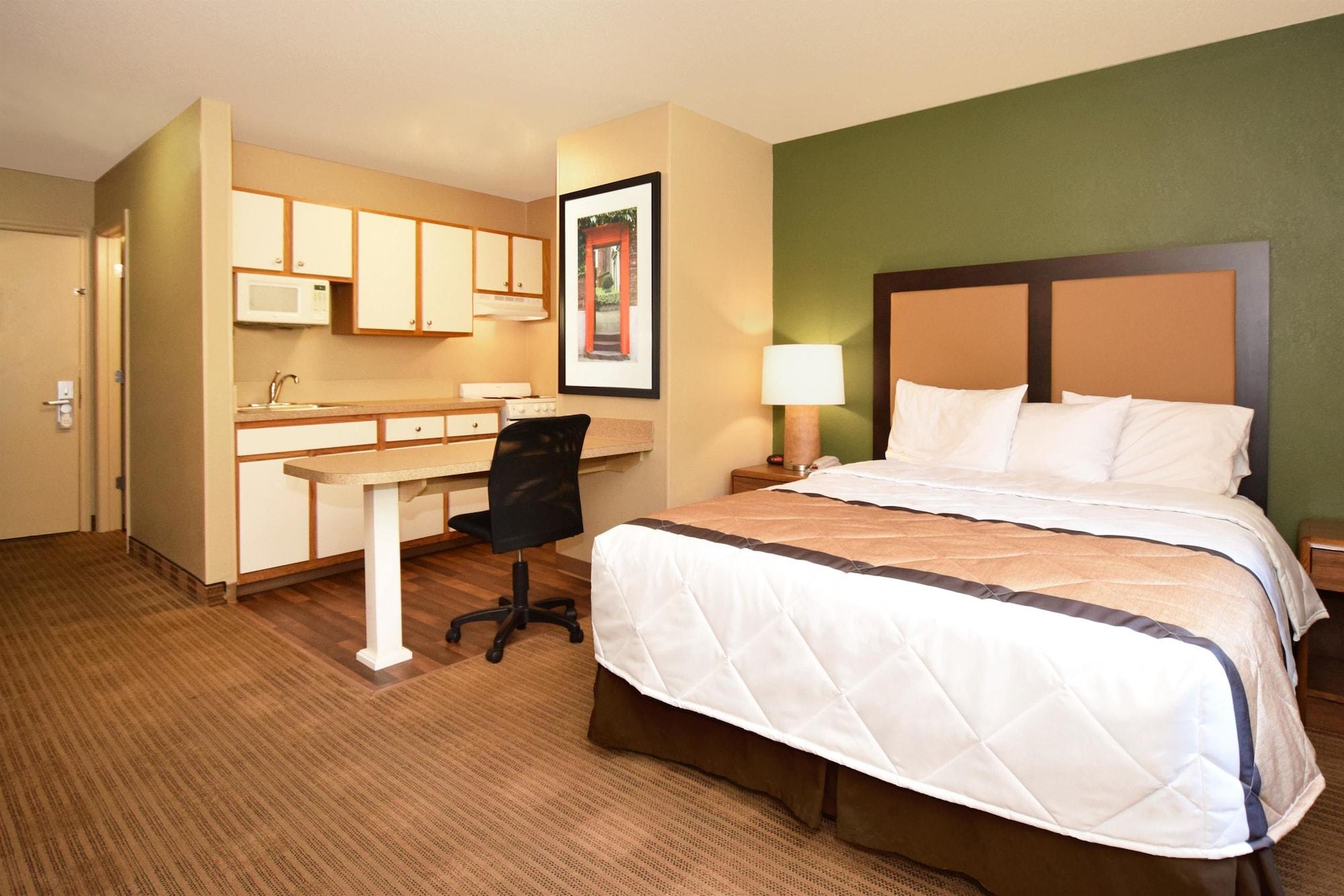 Extended Stay America Suites - Houston - Northwest - Hwy 290 - Hollister Buitenkant foto