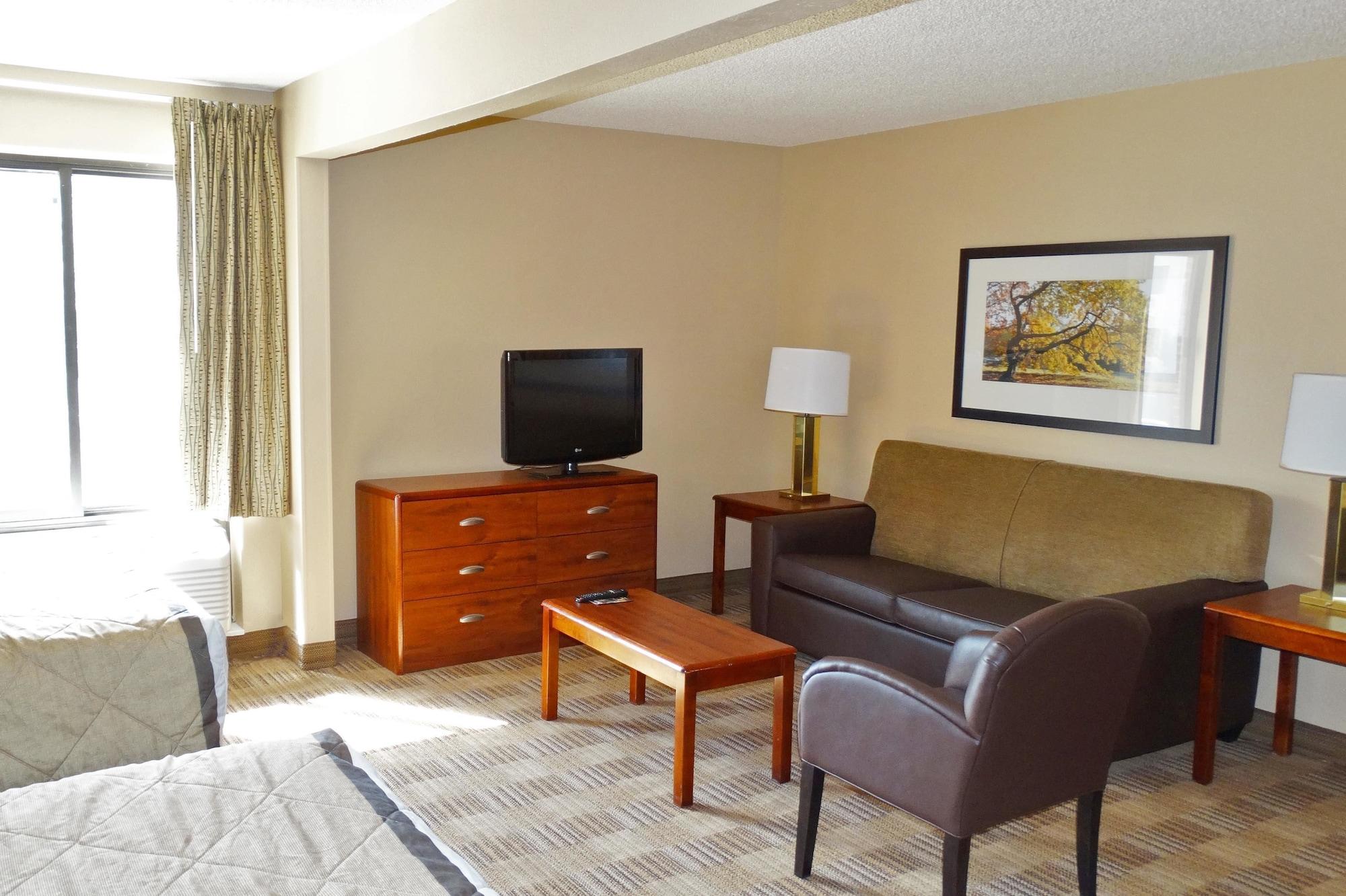 Extended Stay America Suites - Houston - Northwest - Hwy 290 - Hollister Buitenkant foto