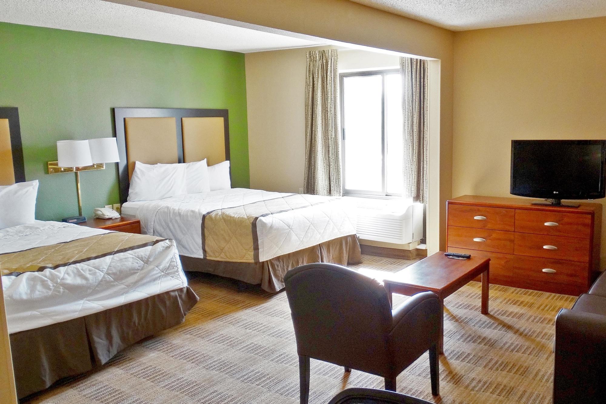 Extended Stay America Suites - Houston - Northwest - Hwy 290 - Hollister Buitenkant foto