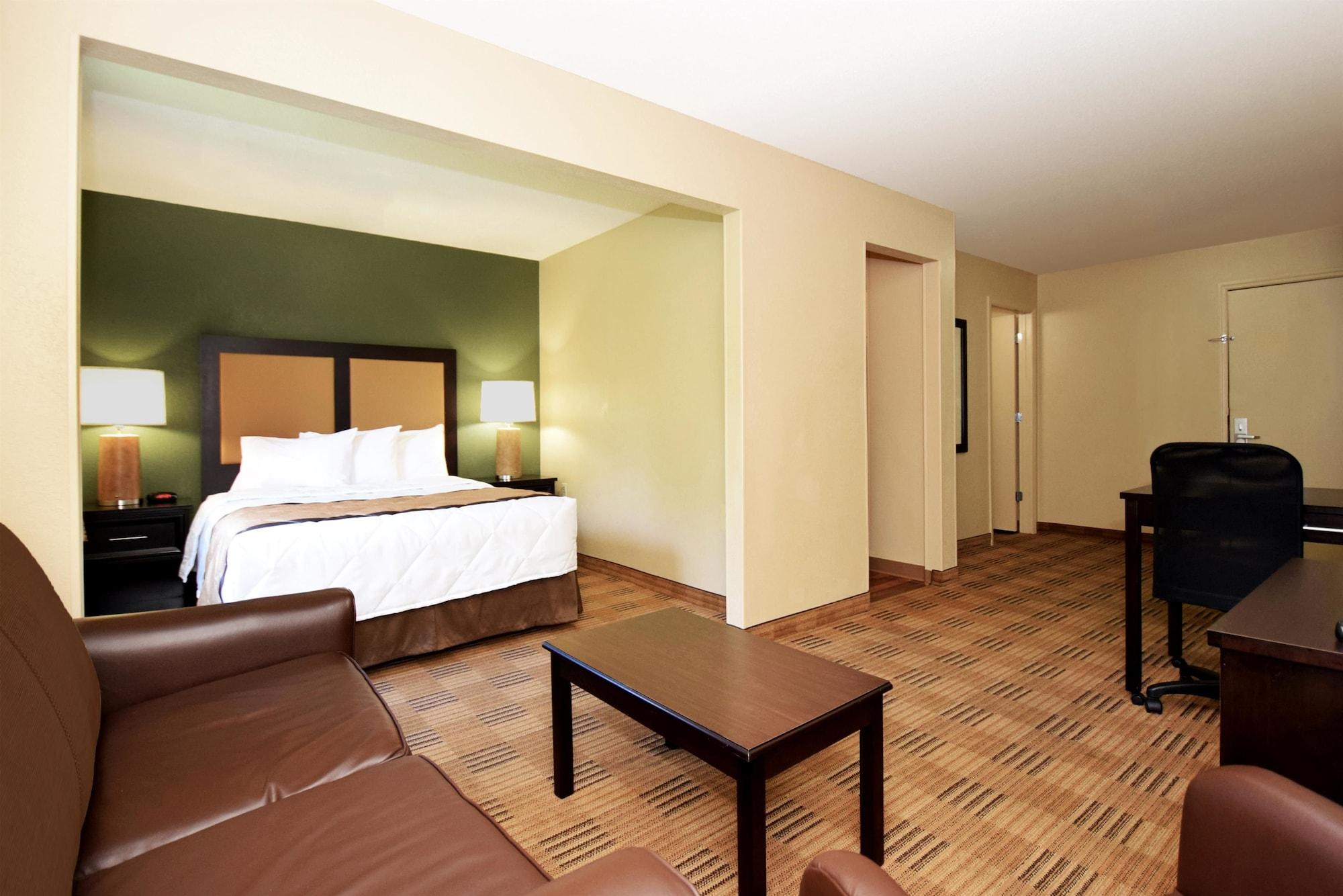 Extended Stay America Suites - Houston - Northwest - Hwy 290 - Hollister Buitenkant foto