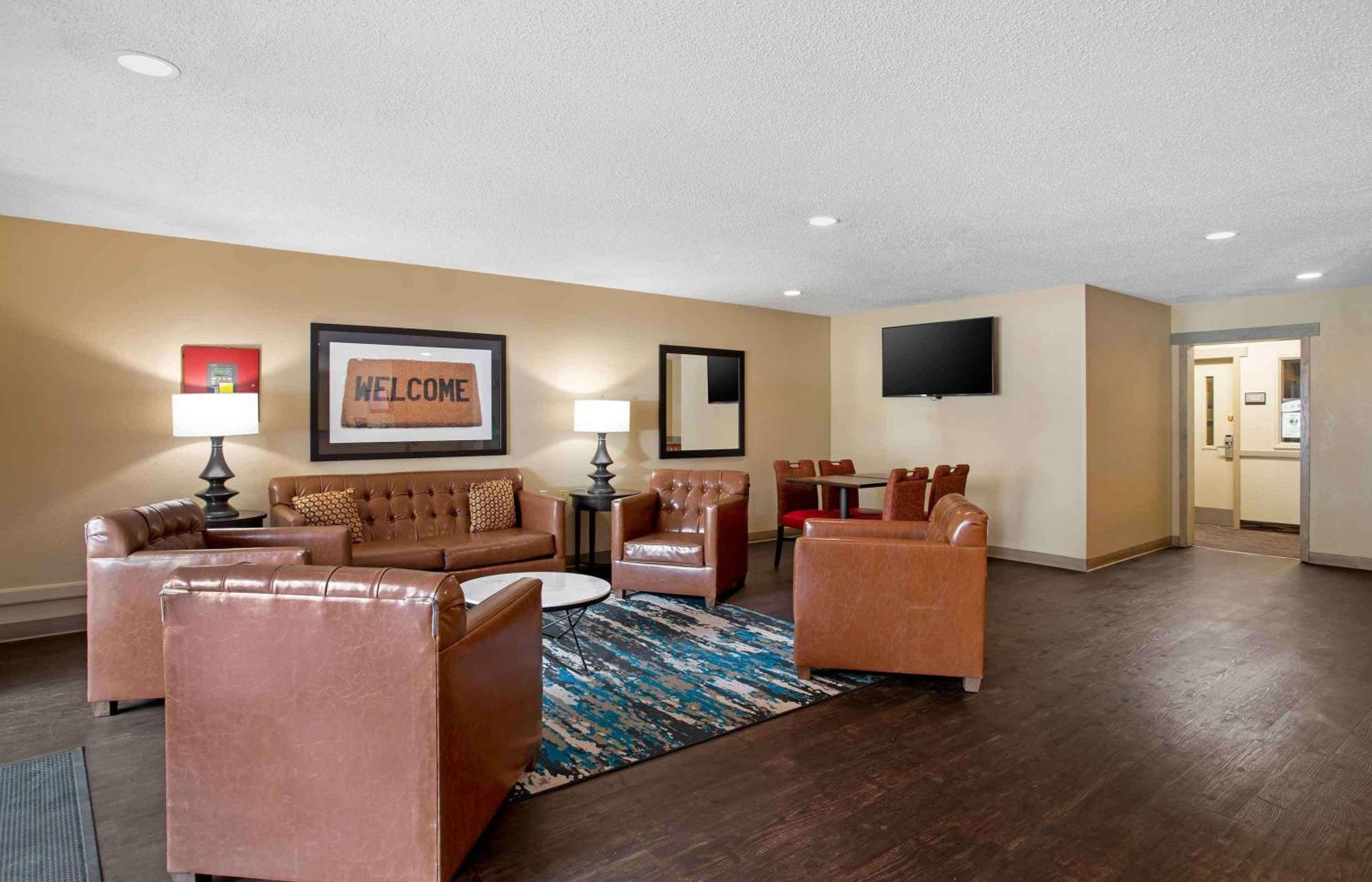 Extended Stay America Suites - Houston - Northwest - Hwy 290 - Hollister Buitenkant foto