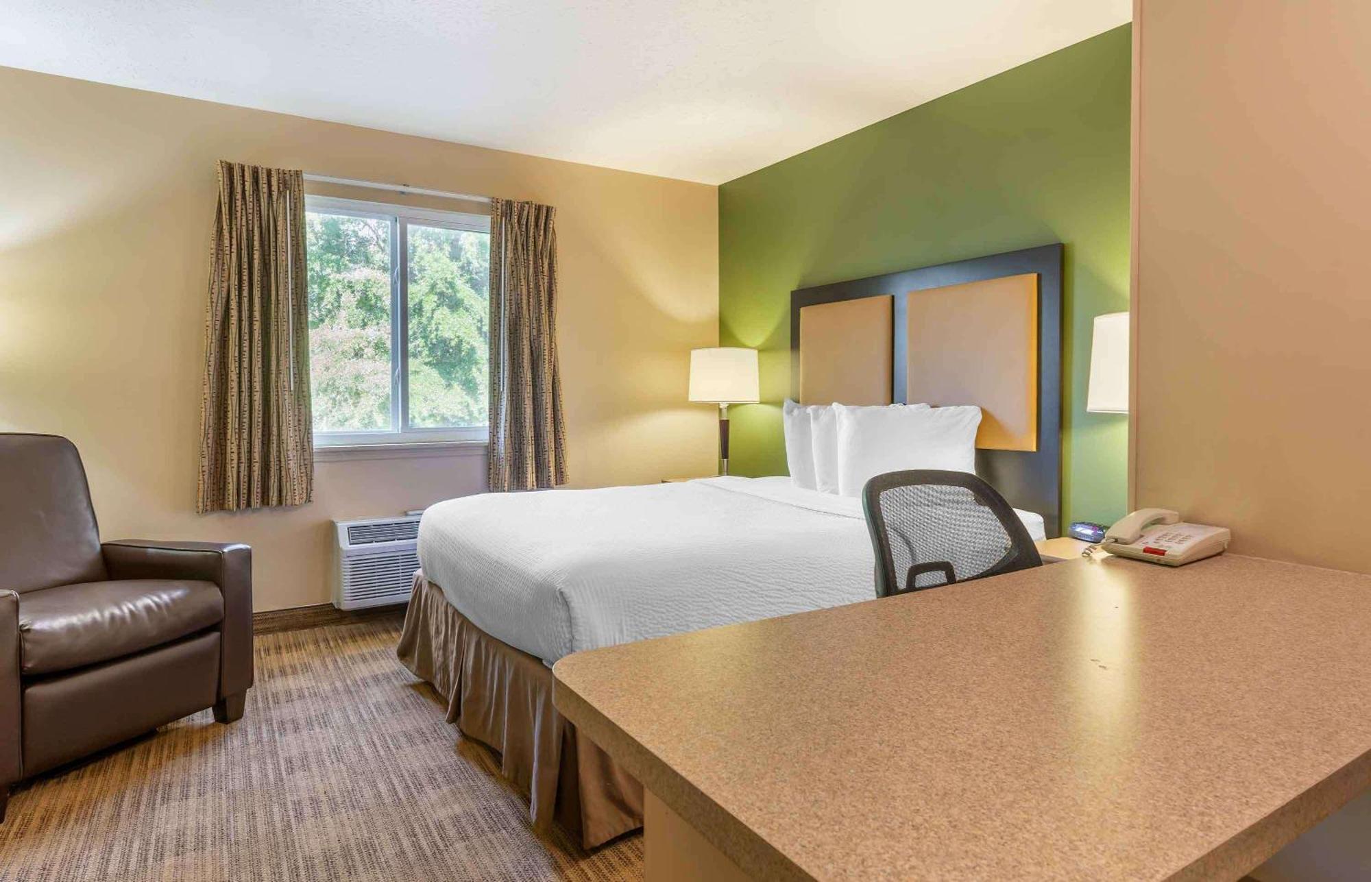 Extended Stay America Suites - Houston - Northwest - Hwy 290 - Hollister Buitenkant foto
