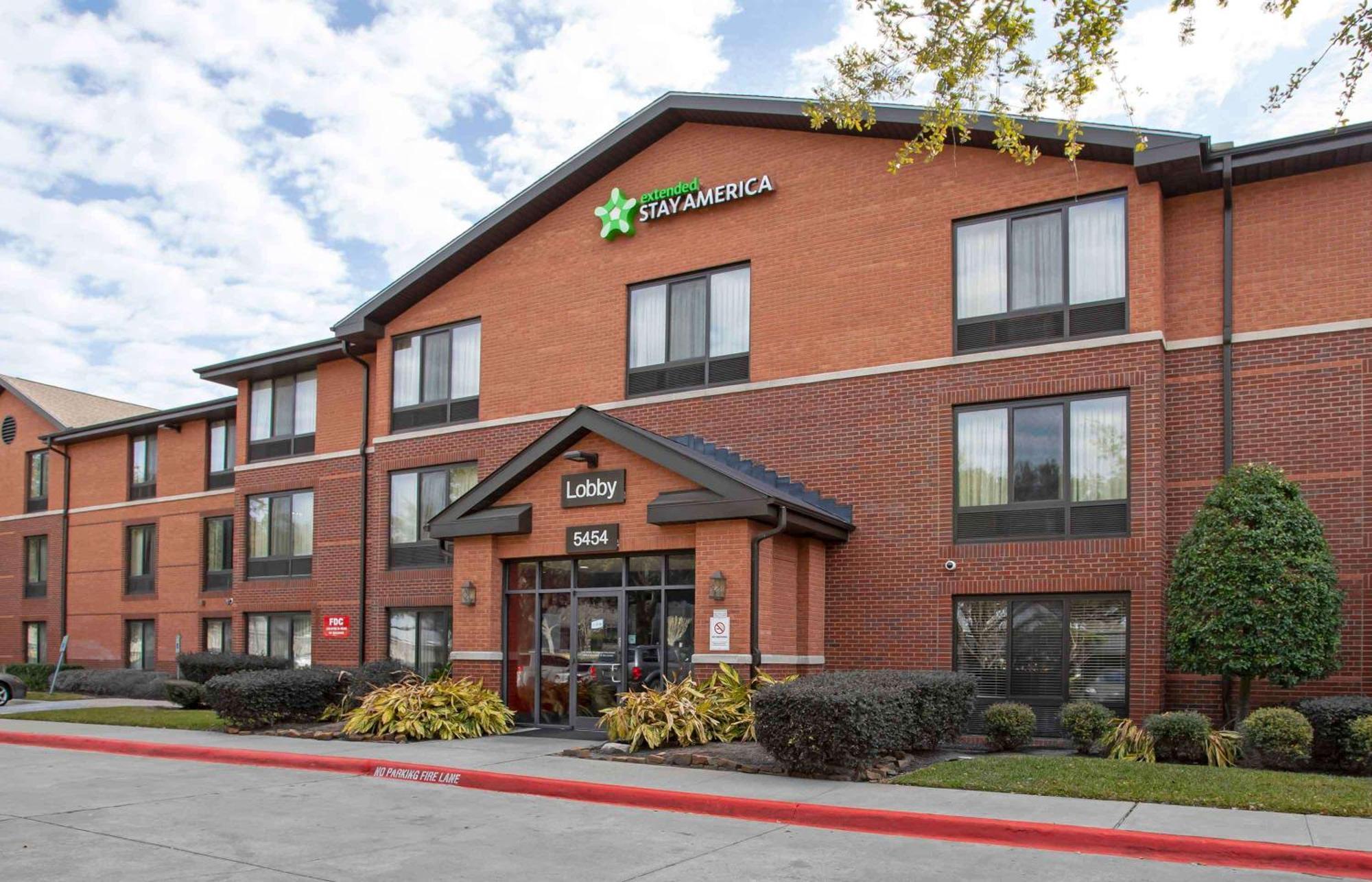 Extended Stay America Suites - Houston - Northwest - Hwy 290 - Hollister Buitenkant foto