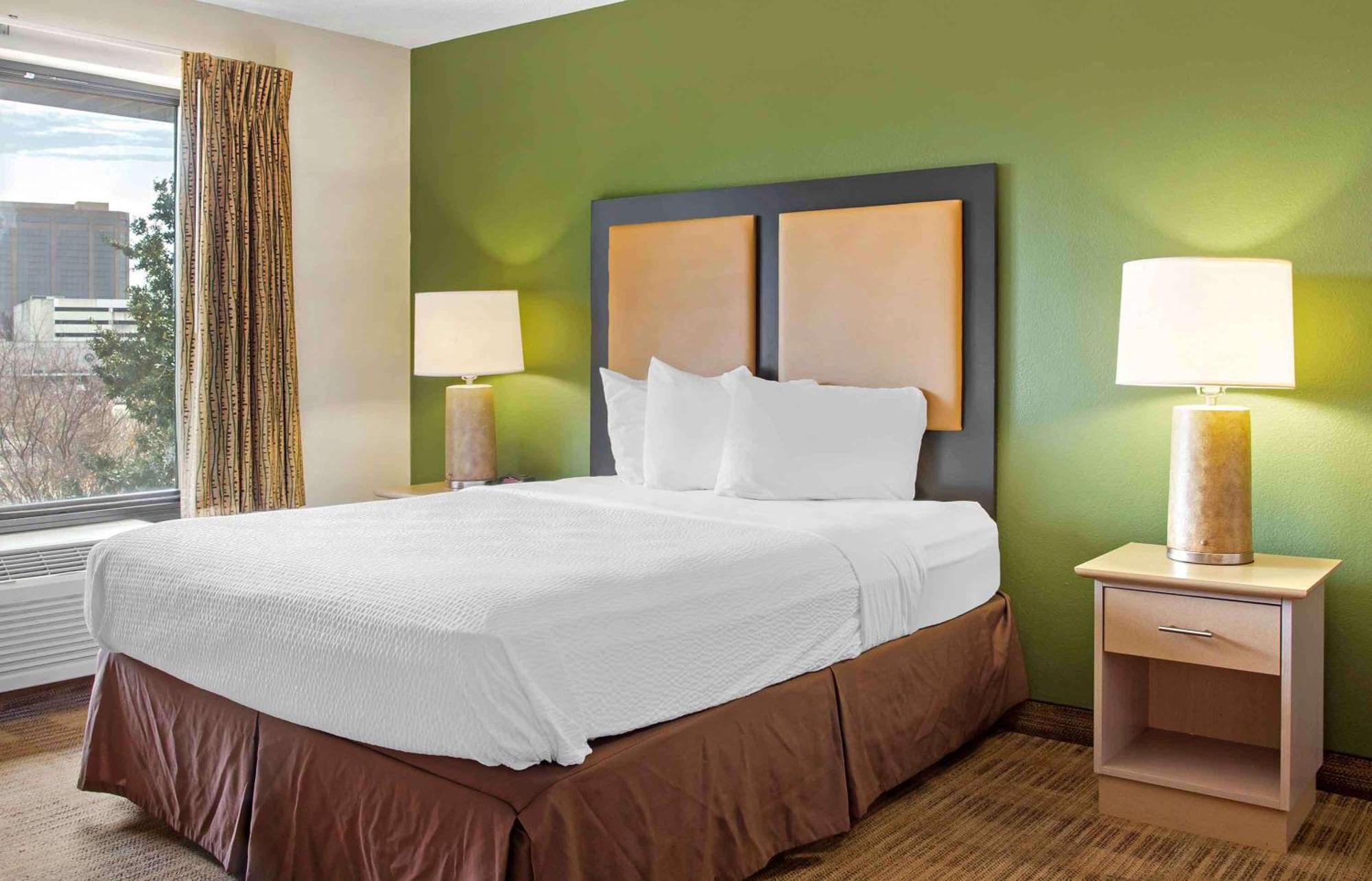 Extended Stay America Suites - Houston - Northwest - Hwy 290 - Hollister Buitenkant foto