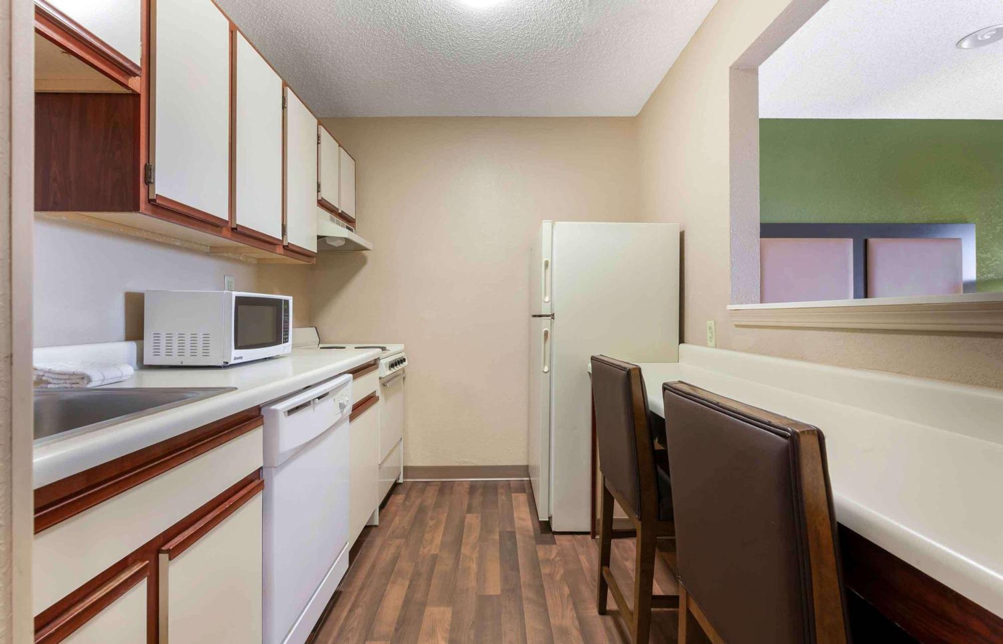 Extended Stay America Suites - Houston - Northwest - Hwy 290 - Hollister Buitenkant foto