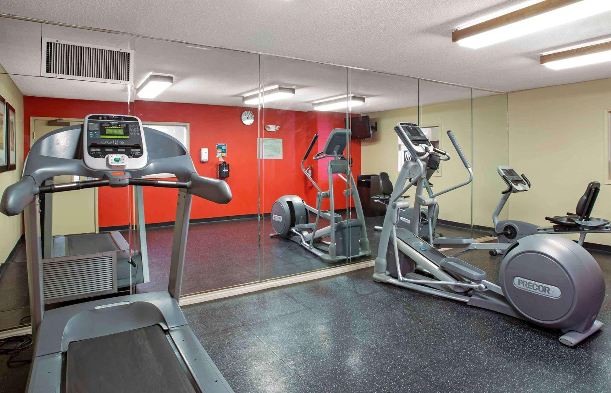 Extended Stay America Suites - Houston - Northwest - Hwy 290 - Hollister Buitenkant foto