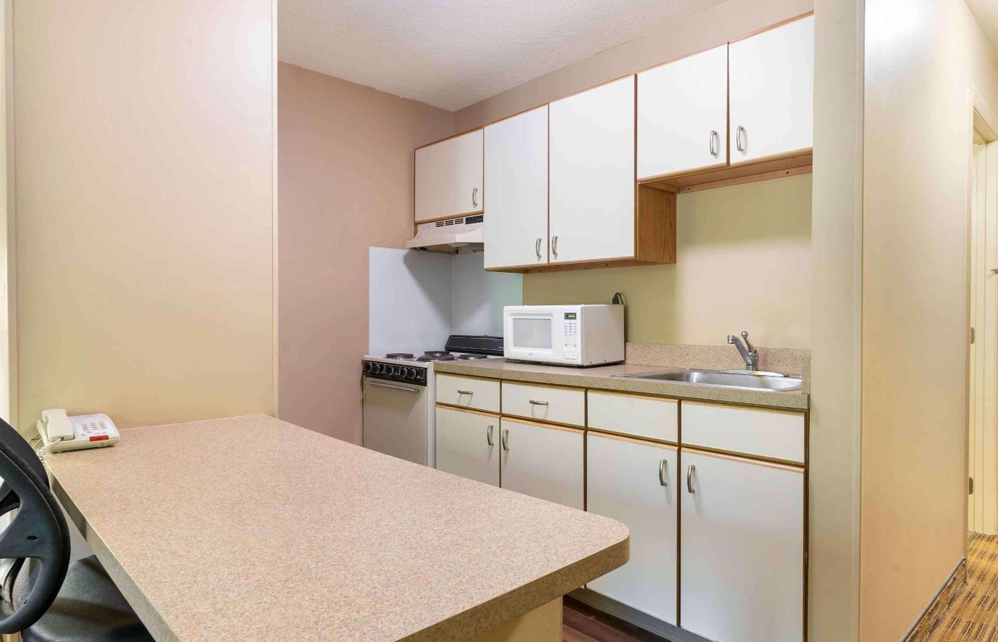 Extended Stay America Suites - Houston - Northwest - Hwy 290 - Hollister Buitenkant foto
