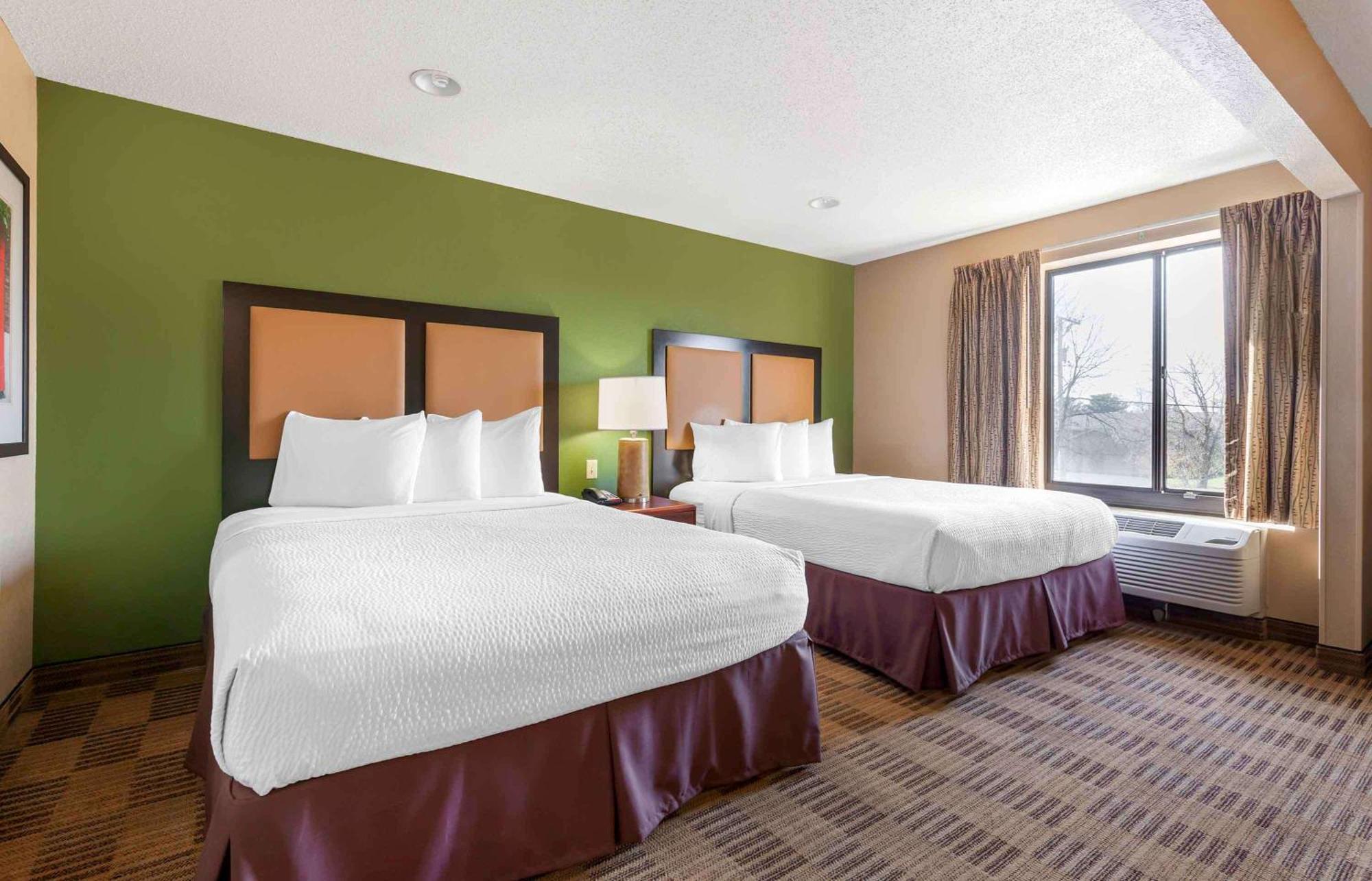 Extended Stay America Suites - Houston - Northwest - Hwy 290 - Hollister Buitenkant foto
